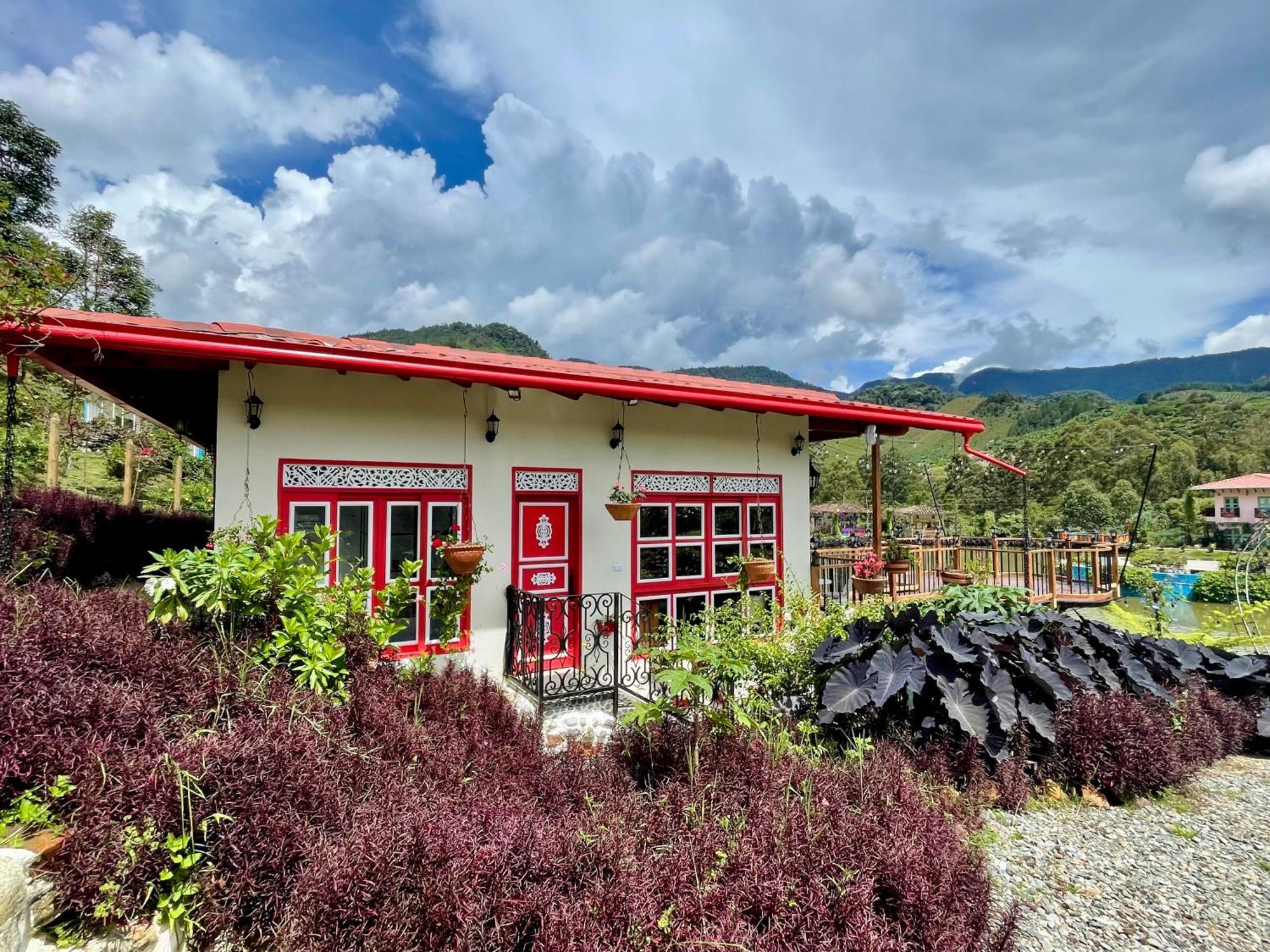 Hotel Lago Valdivia Jardin Exteriér fotografie