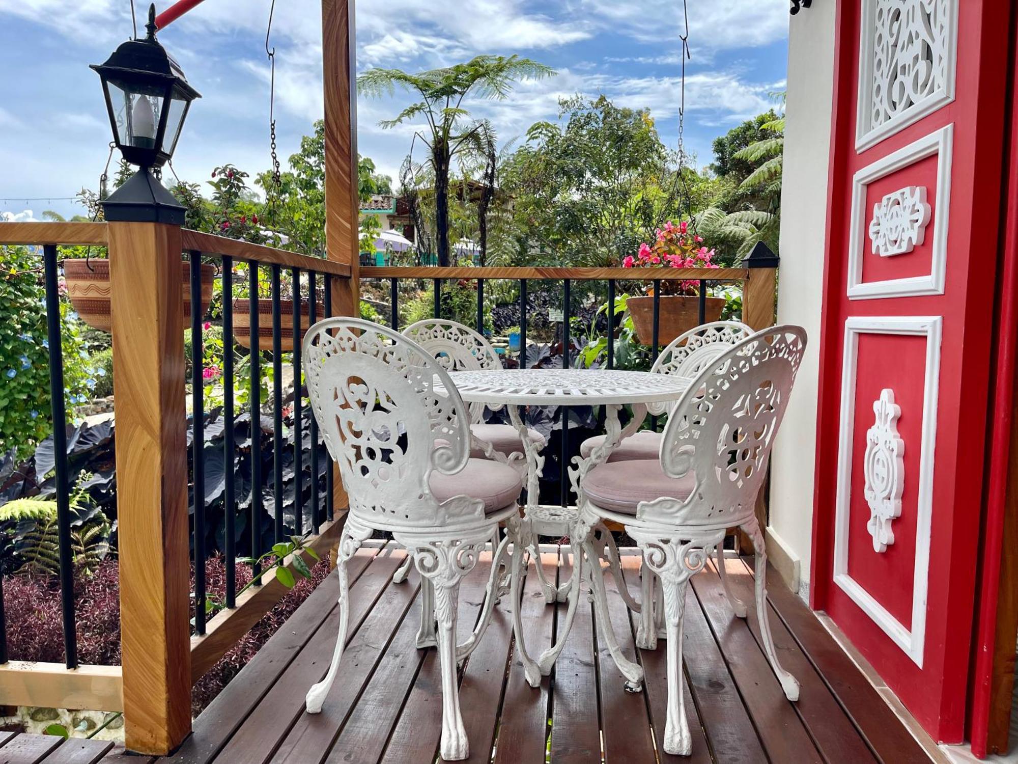 Hotel Lago Valdivia Jardin Exteriér fotografie
