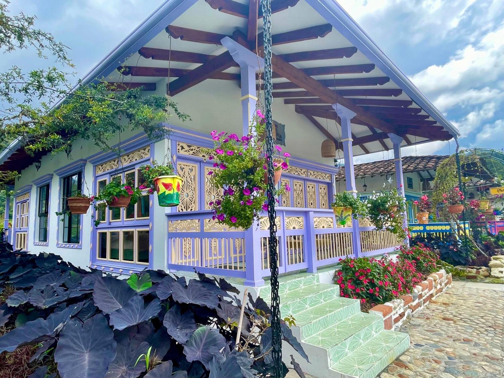 Hotel Lago Valdivia Jardin Exteriér fotografie
